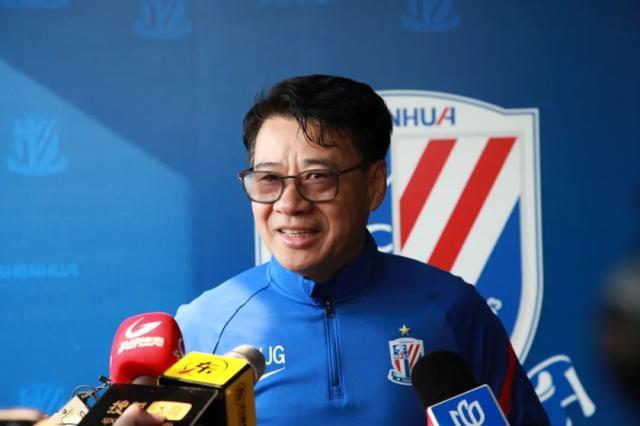 壹号娱乐下载-吴金贵：投资方入主后俱乐部获支持 将引援补强