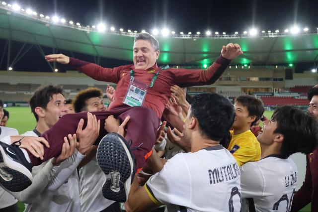 壹号娱乐官网-安东尼奥：中国足球想进步正需要现在所经历的一切