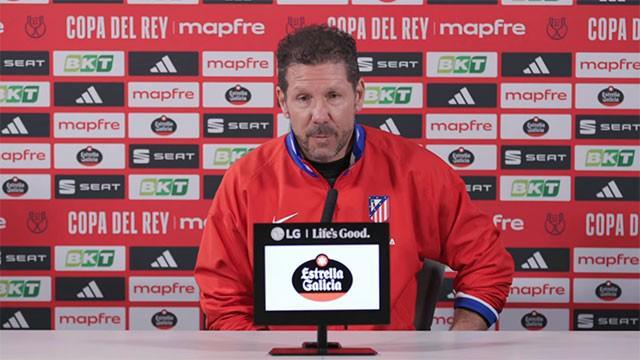 壹号娱乐-西蒙尼：要迫使亚马尔去做让他最不舒服的事，也就是防守