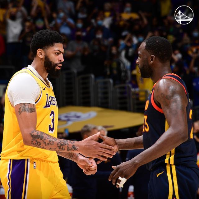 壹号娱乐-上下半场判若两人 浓眉及时苏醒拯救自己和湖人！