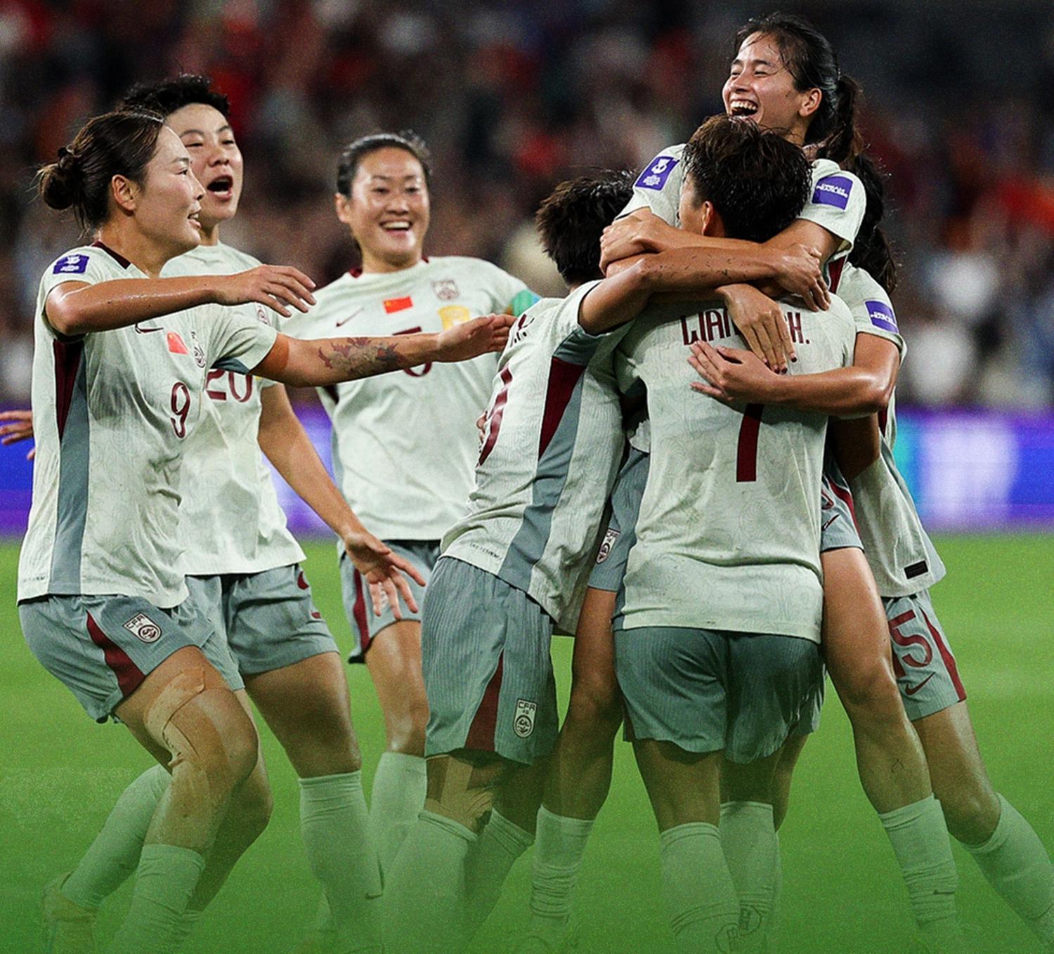 壹号娱乐官网-13年不胜+王霜停赛！中国女足对阵澳大利亚，目标打进亚洲杯决赛